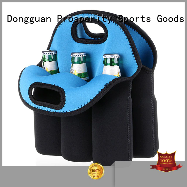 new style small neoprene bag with accessories pocket for hiking