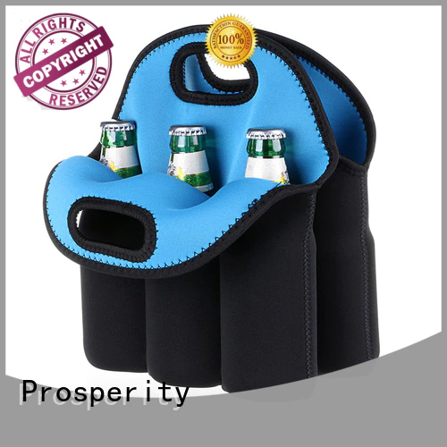 Prosperity wholesale neoprene bags carrying case for hiking