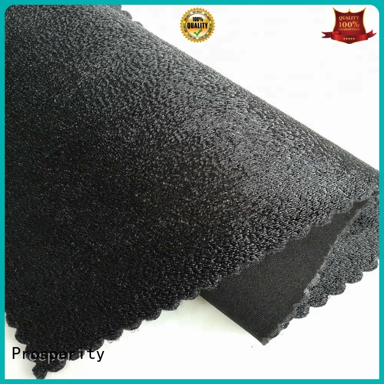 Prosperity breathable neoprene fabric wholesale supplier for medical protection