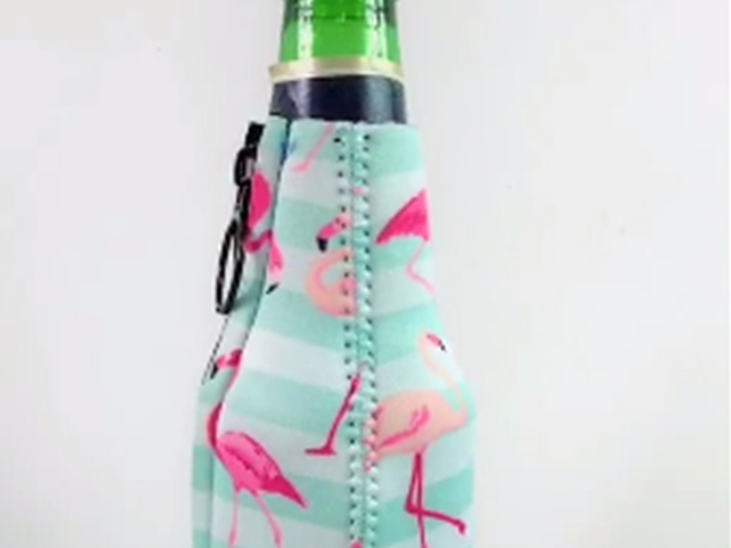 Beer Bottle Cooler Holder Blanks