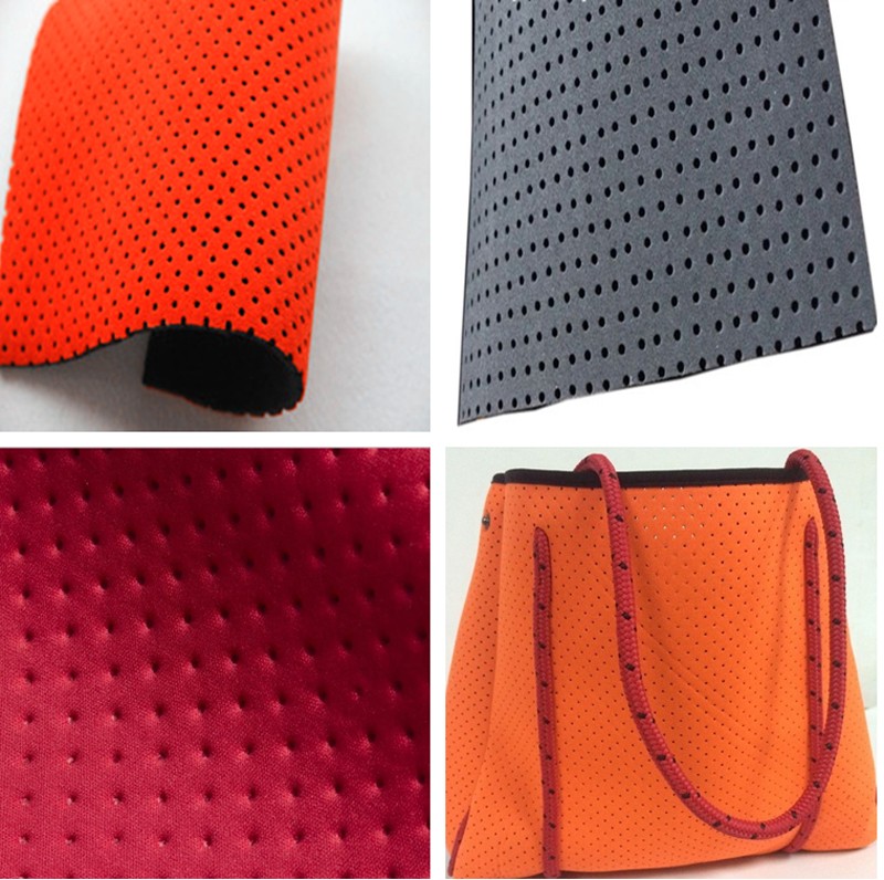 elastic neoprene fabric suppliers sponge rubber sheet for sport-6