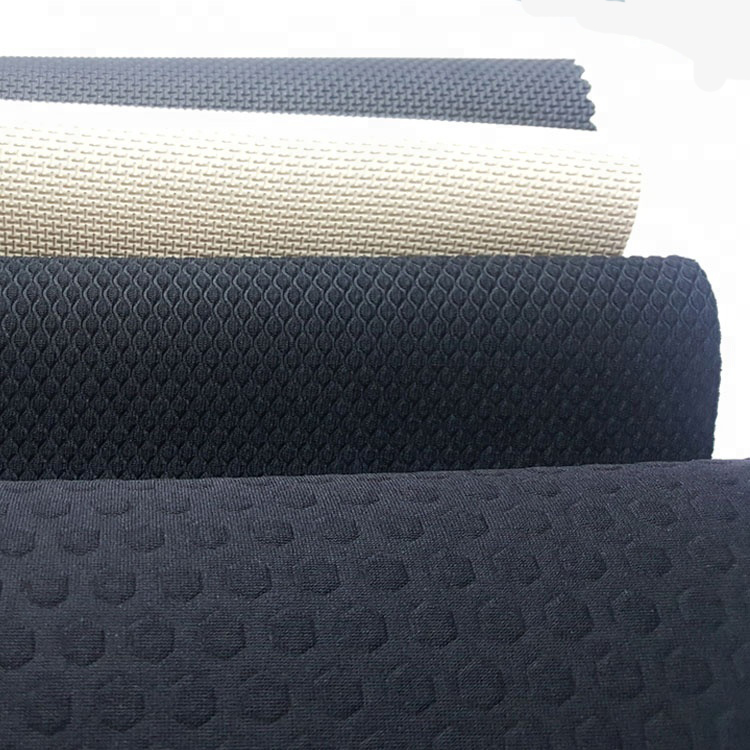 elastic neoprene fabric suppliers sponge rubber sheet for sport-7