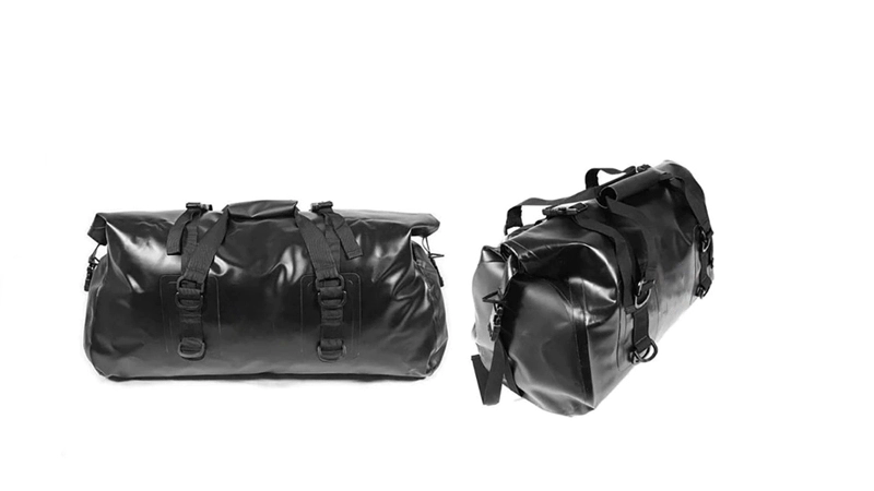 Waterproof Dry Duffel Bag TPU Dry Bag for Kayaking, Skiing, Travel