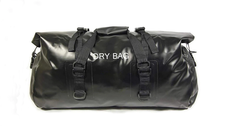 Waterproof Dry Duffel Bag TPU Dry Bag for Kayaking, Skiing, Travel