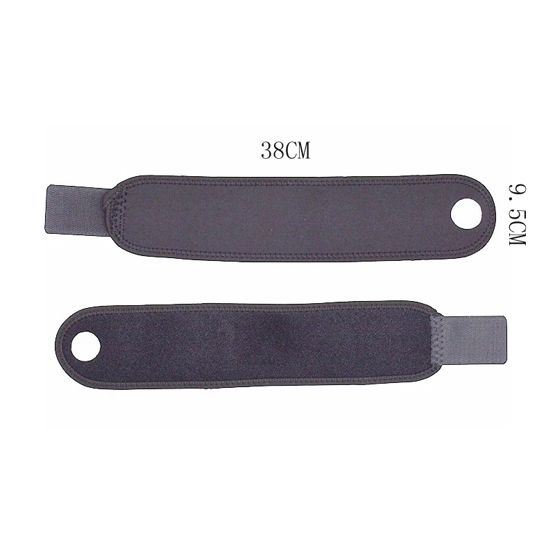 removable Sport support trainer belt for weightlifting-4
