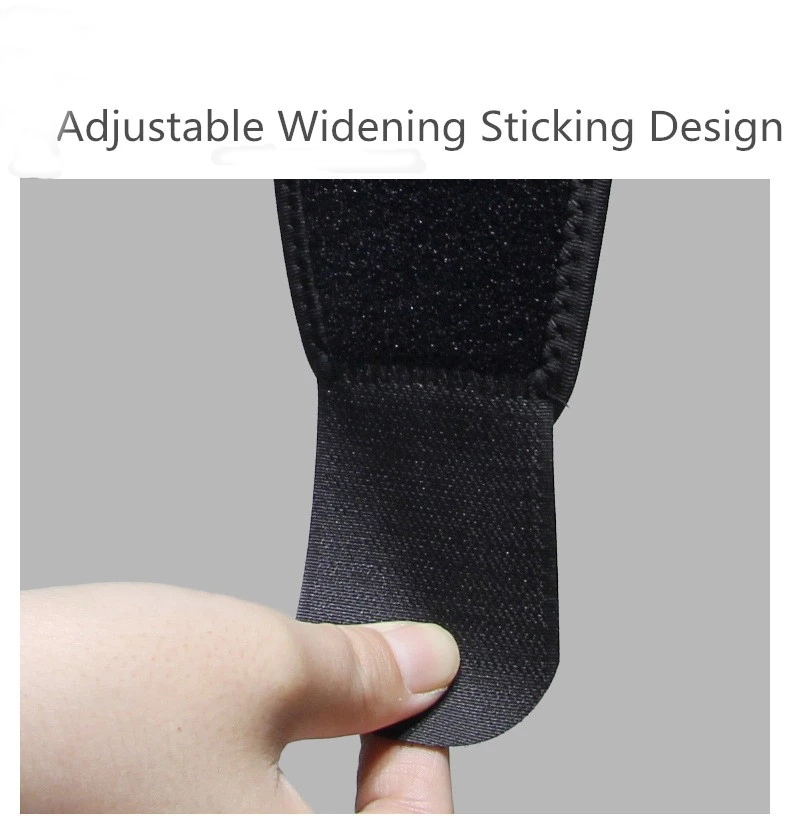 Adjustable Elastic Self-Heating Pressure  Neoprene Support Relief Pain from Tenosynovitis,  Carpal Tunnel, for Right and Left Hands-6