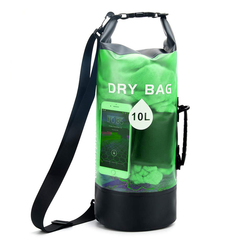 Hot Sale New Style Outdoor Hiking Pvc Waterproof Dry Bag