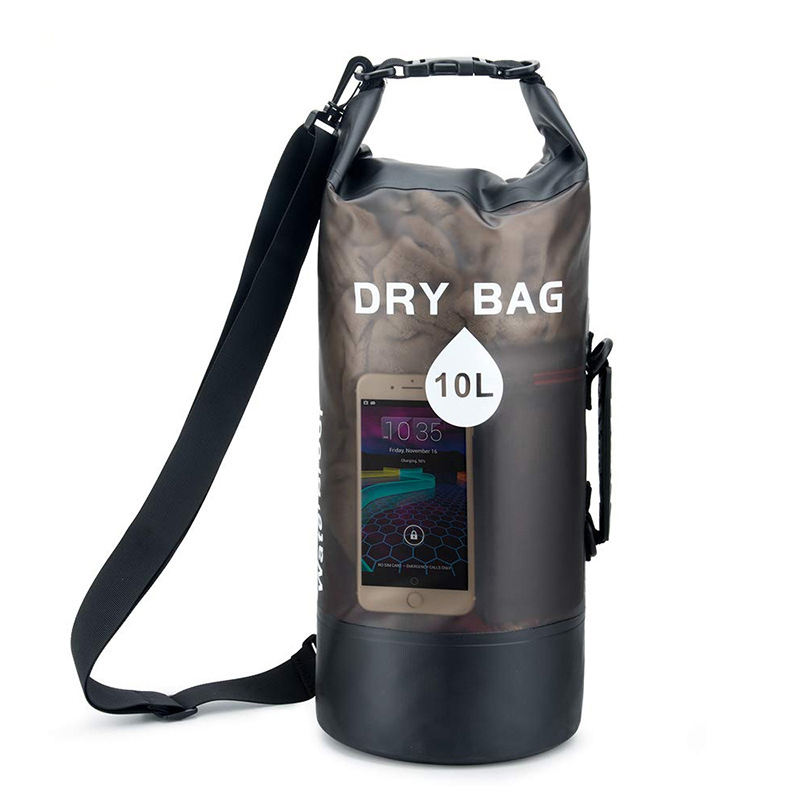 Hot Sale New Style Outdoor Hiking Pvc Waterproof Dry Bag