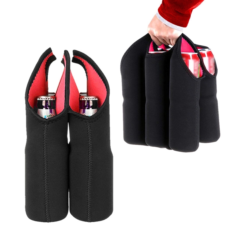 lunch best neoprene bag with accessories pocket for travel-6