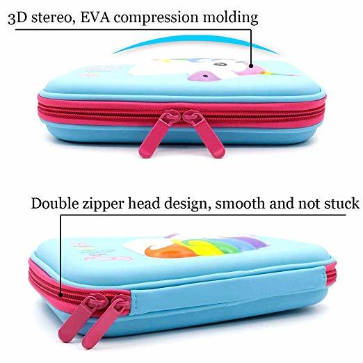 portable EVA case medical storage for pens