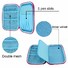 waterproof eva protective case disk carrying case for switch