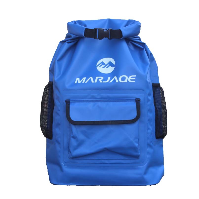 What are raw materials for waterproof dry bag production?