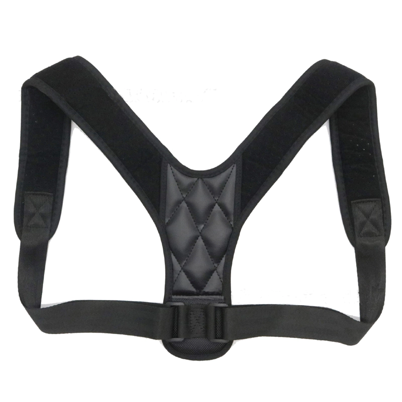 What are raw materials for sports back brace production?