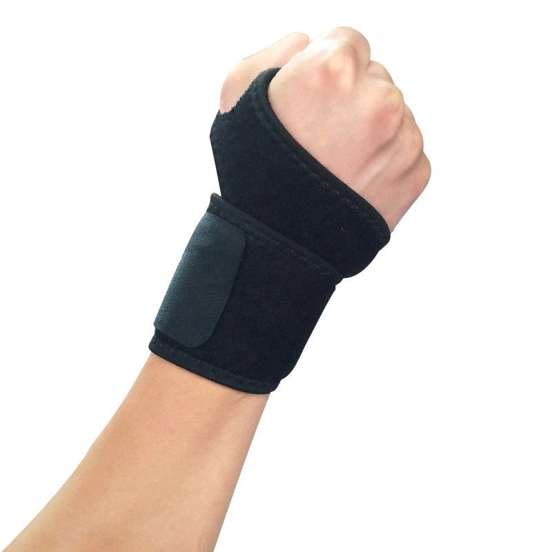 What to do if it is incomplete wrist support delivery?