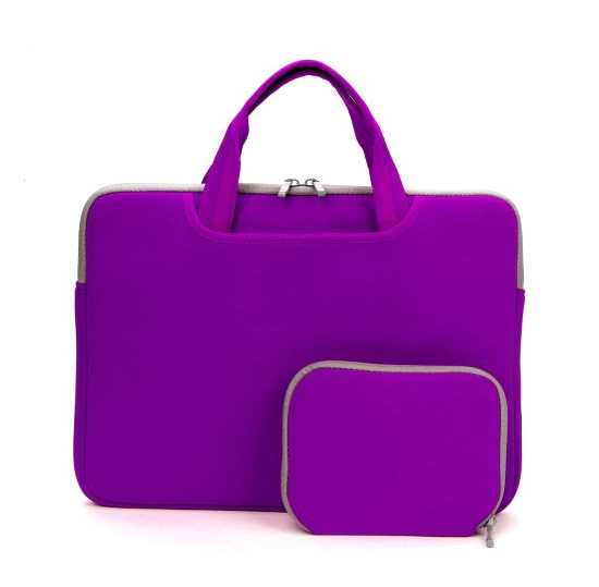 Any neoprene laptop sleeve factories instead of trading companies recommended?