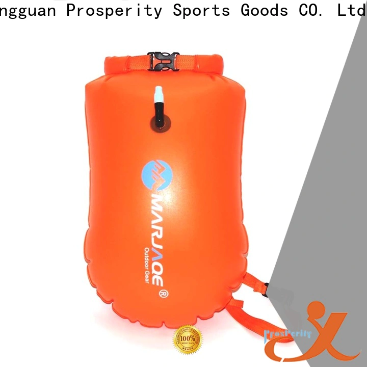Prosperity waterproof bag 15l supplier for fishing