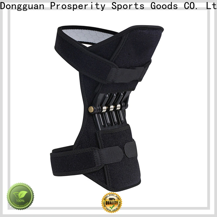 Prosperity knee brace company for weightlifting