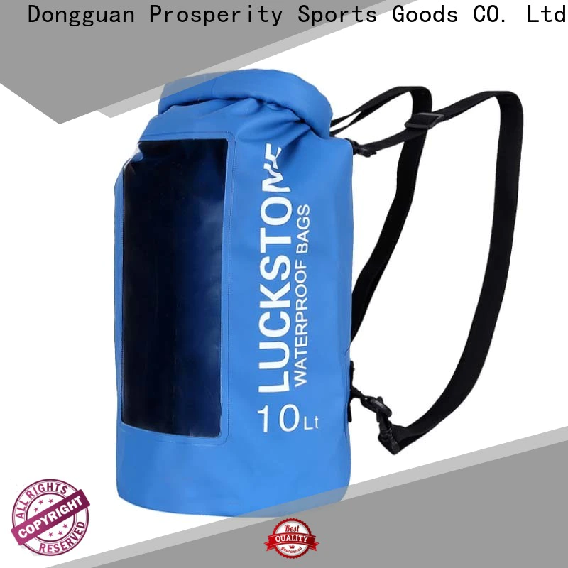 Prosperity custom 20l dry sack manufacturer for rafting