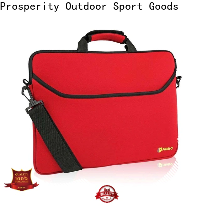 Prosperity bulk neoprene laptop case with handle manufacturer for sale