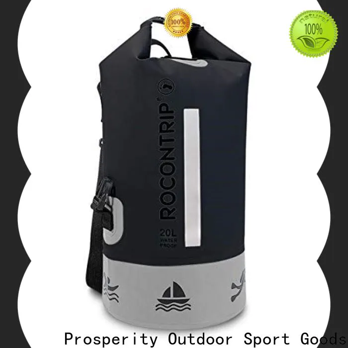 outdoor waterproof sea bag manufacturer for kayaking