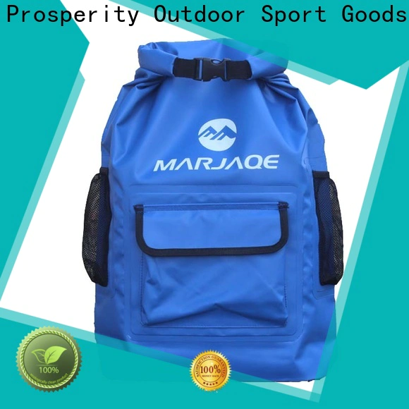 Prosperity waterproof stuff bags manufacturer for kayaking