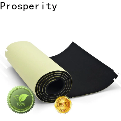 Prosperity bulk rubber sheet vendor for sport