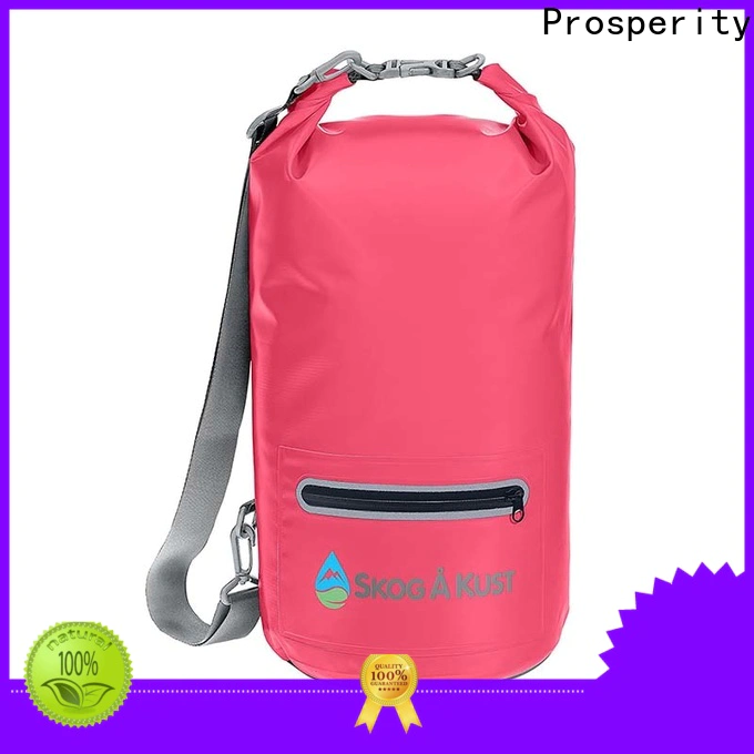 Prosperity sport best waterproof bag for kayaking for sale for kayaking