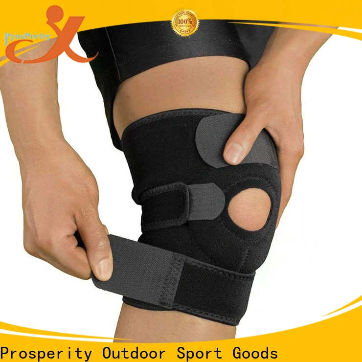 Prosperity knee brace distributor for cross training