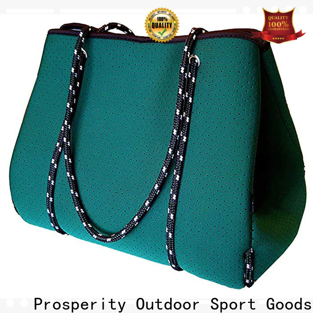 Prosperity customized bag neoprene company for sale