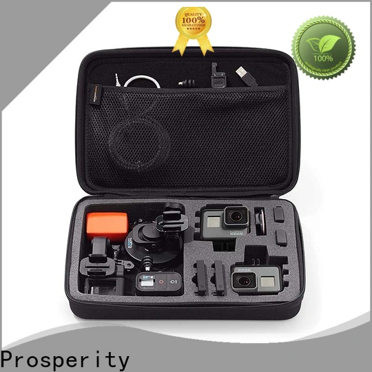 Prosperity earbud carrying case manufacturer for gopro camera