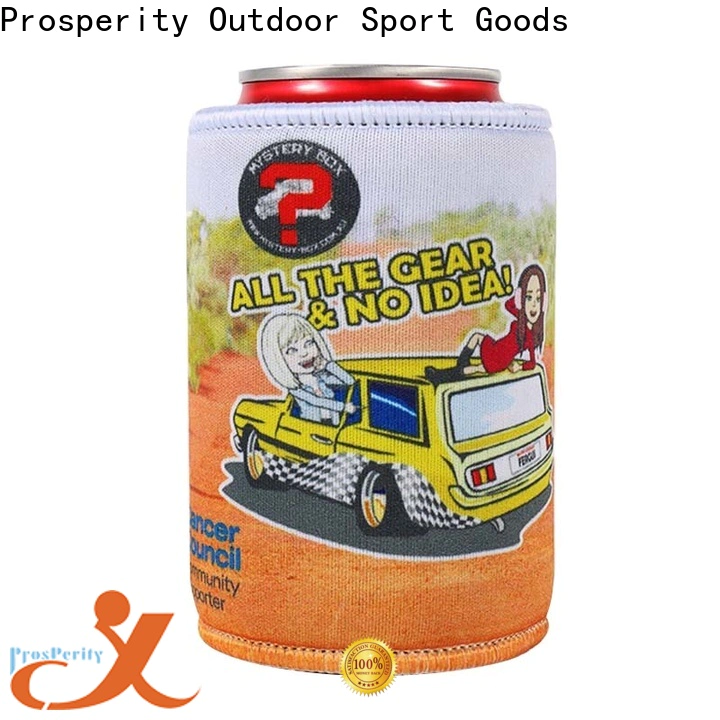 Prosperity bulk bag neoprene distributor for hiking