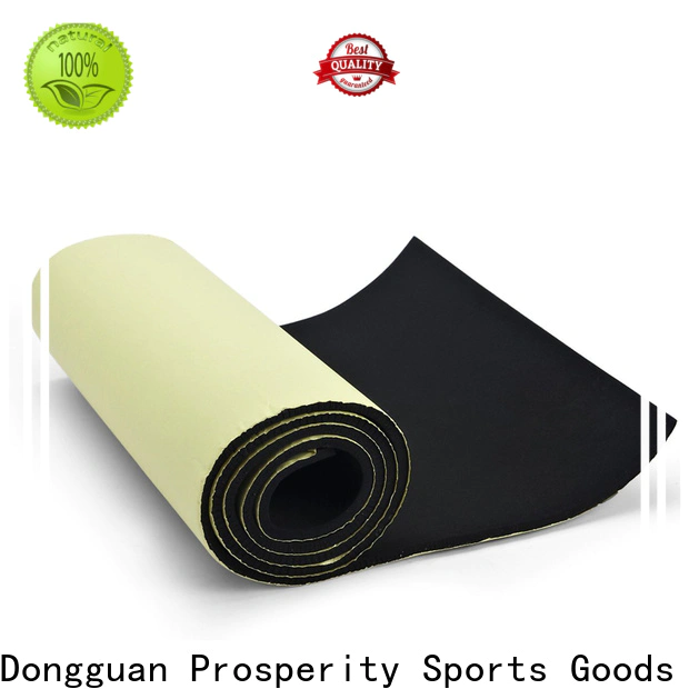 Prosperity bulk neoprene rubber sheet supplier for bags