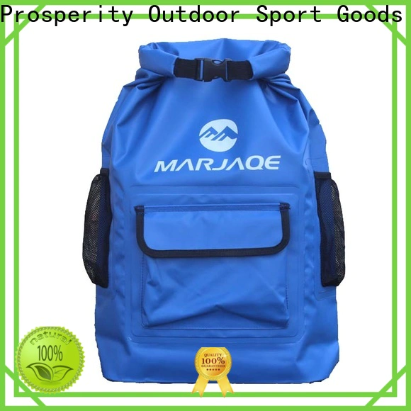 Prosperity waterproof case bag for sale for kayaking