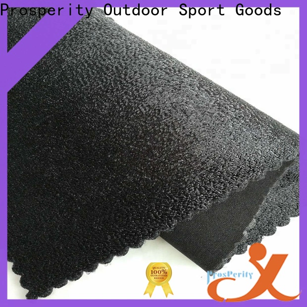 Prosperity best rubber sheet supplier for knee support