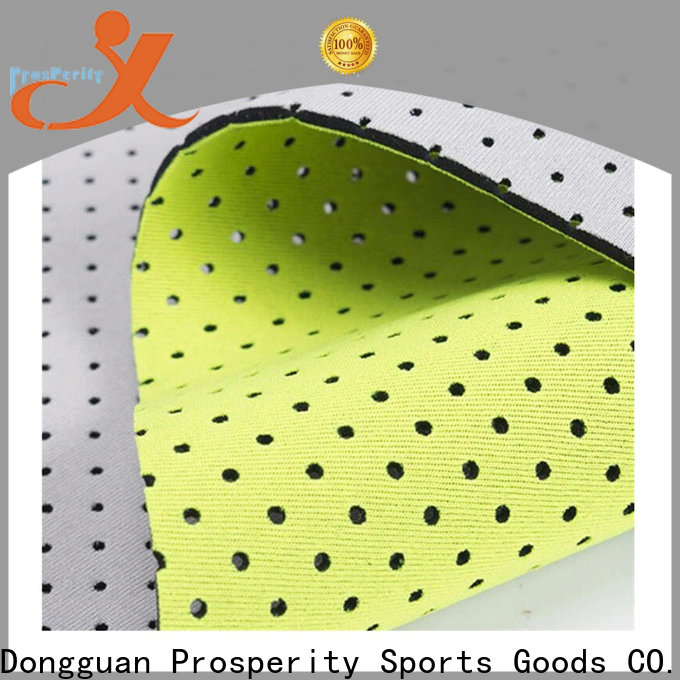 Prosperity buy rubber sheet vendor for knee support