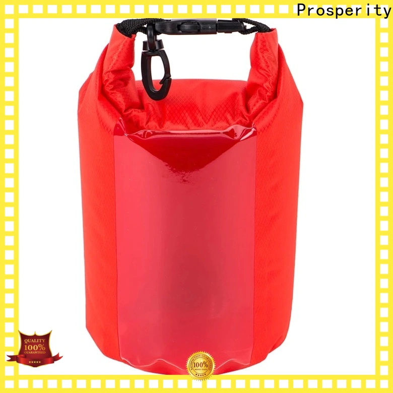 Prosperity buy outdoor waterproof container wholesale open water swim buoy flotation device