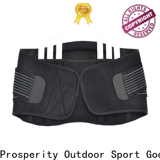 Prosperity new knee support brace company for basketball
