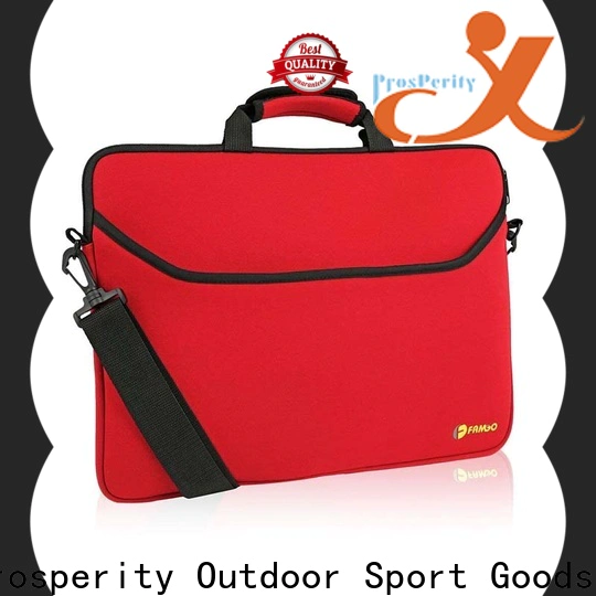 customized neoprene laptop sleeve supplier for travel