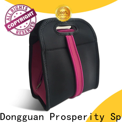 Prosperity best neoprene tote bag manufacturer for hiking