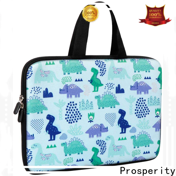 Prosperity neoprene laptop bag manufacturer for sale