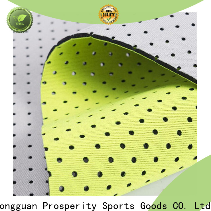 Prosperity buy neoprene fabric wholesale for medical protection