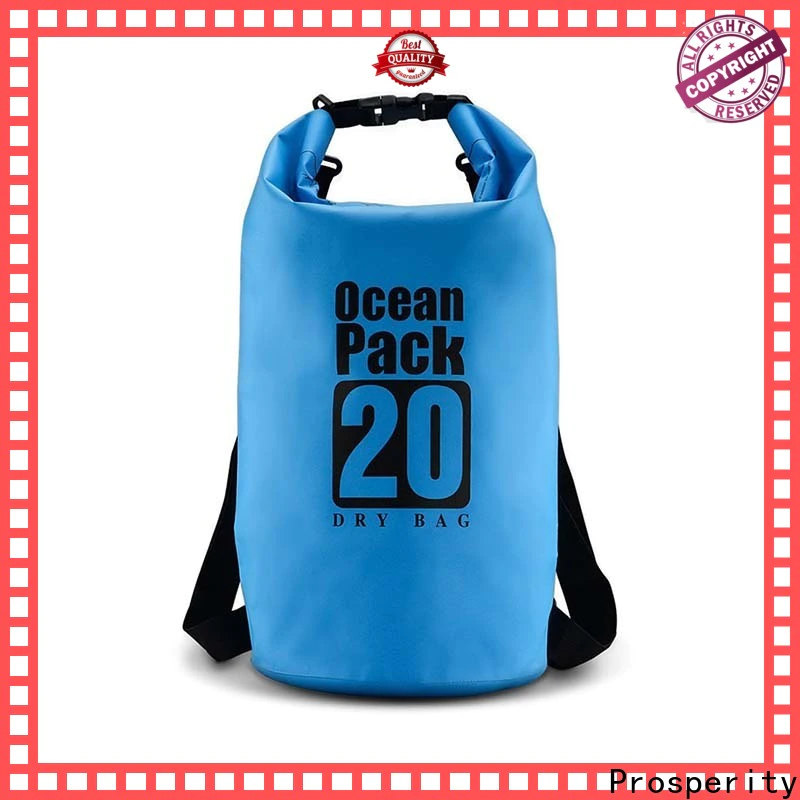 custom outdoor products dry bag wholesale for kayaking