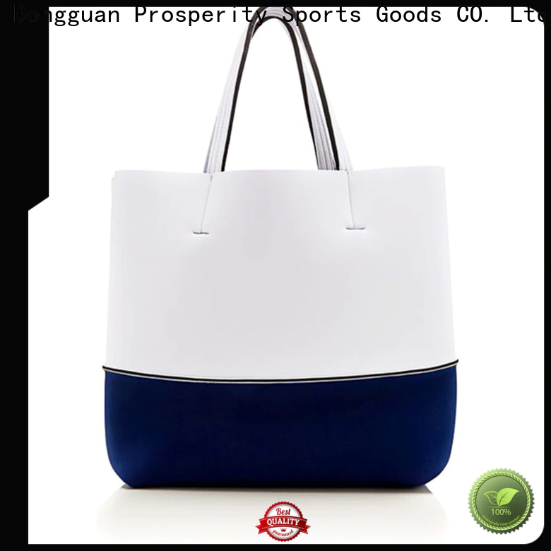 Prosperity neoprene travel bag supplier for sale