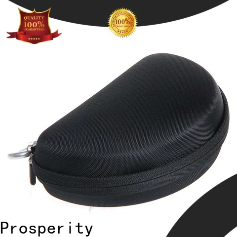 Prosperity earphone carrying pouch wholesale for brushes