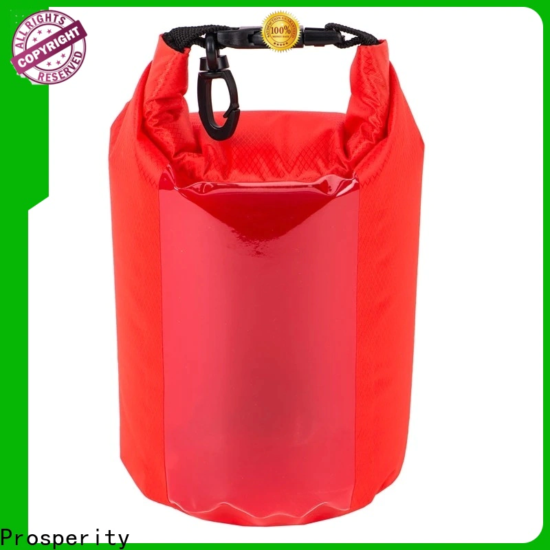 Prosperity new outdoor dry bag for sale for rafting