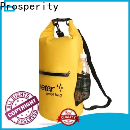 Prosperity new waterproof bag for beach distributor for kayaking