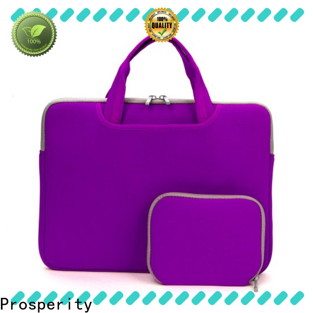 Prosperity custom small neoprene bag supplier for sale