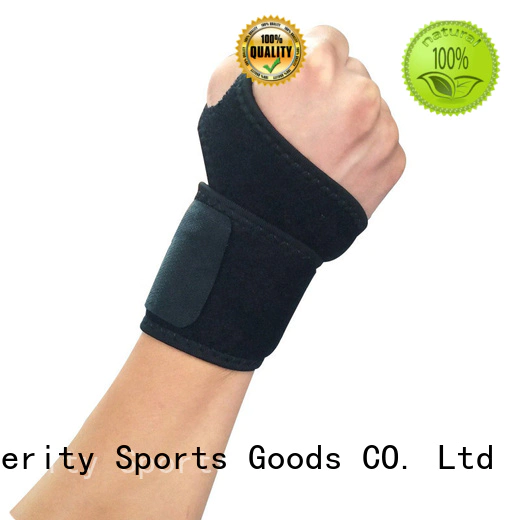 Prosperity support sport pull straps for powerlifting