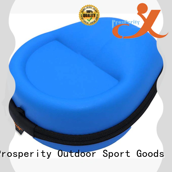 waterproof custom eva case with strap for gopro camera