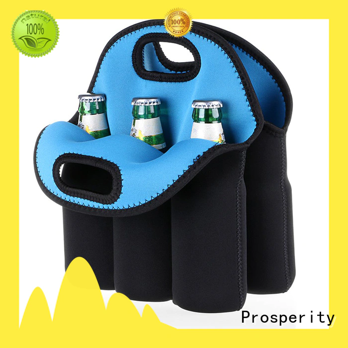 Prosperity large neoprene bag manufacturer carrying case for hiking